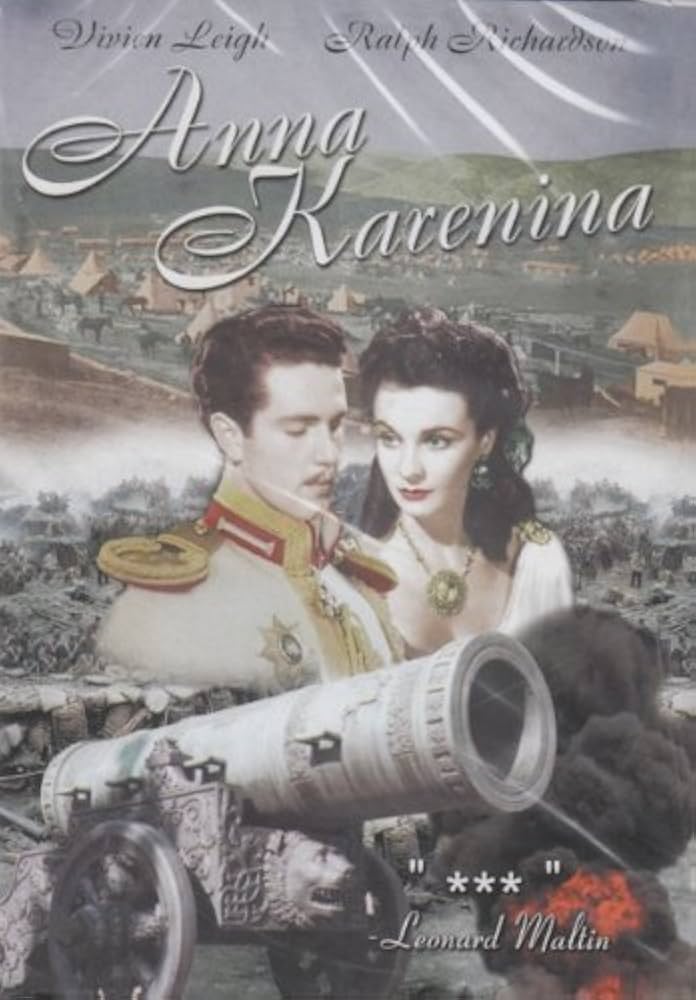 Amazon.com: Anna Karenina (1948) [DVD] : Beckett Bould